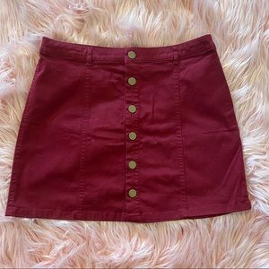 Forever 21 Mini Skirt
